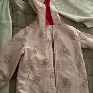 Toddler Carters Rain Coat